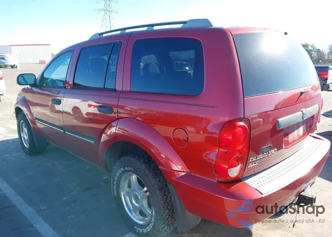 2008 Dodge Durango Slt z USA, uszkodzony, nr VIN 1D8HB48N28F140968